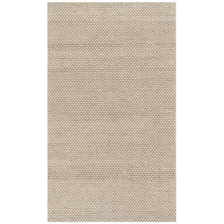 Safavieh Natura Small Rectangle Area Rug, Beige - 3 x 5 ft. NAT801B-3